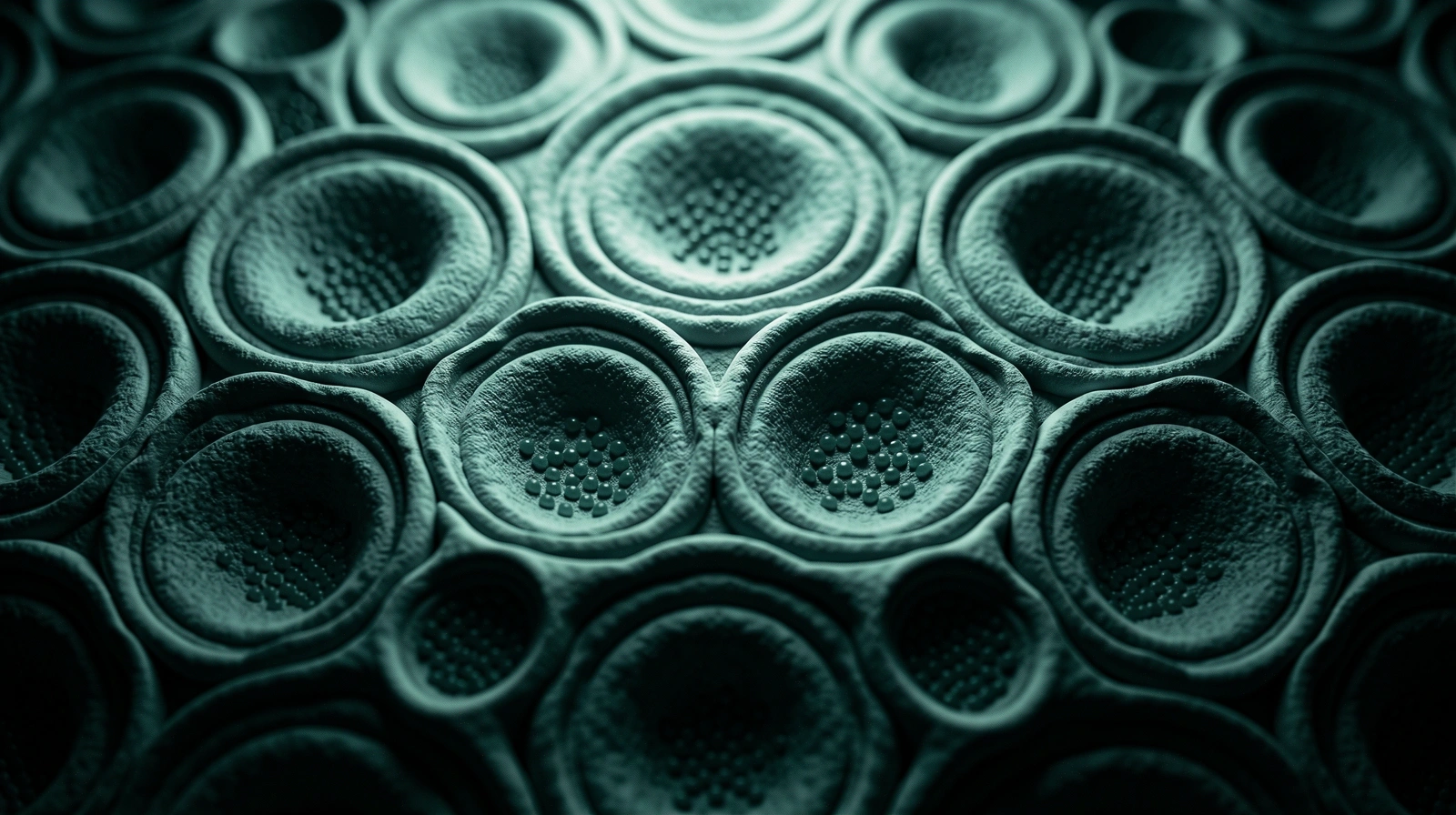 Cellular Nutrient Structure